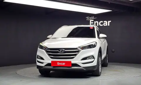 All New Tucson Diesel 1.7 2Wd Modern VIN KMHJ3815GGU059514 фото 3