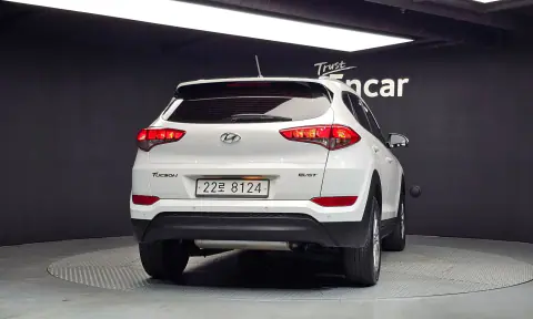 All New Tucson Diesel 1.7 2Wd Modern VIN KMHJ3815GGU059514 фото 4