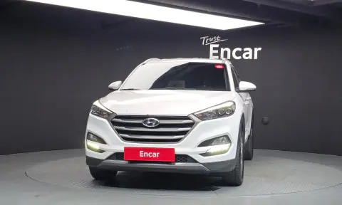 All New Tucson Diesel 1.7 2Wd Modern VIN KMHJ3815GGU053609 фото 3