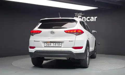 All New Tucson Diesel 1.7 2Wd Modern VIN KMHJ3815GGU053609 фото 4
