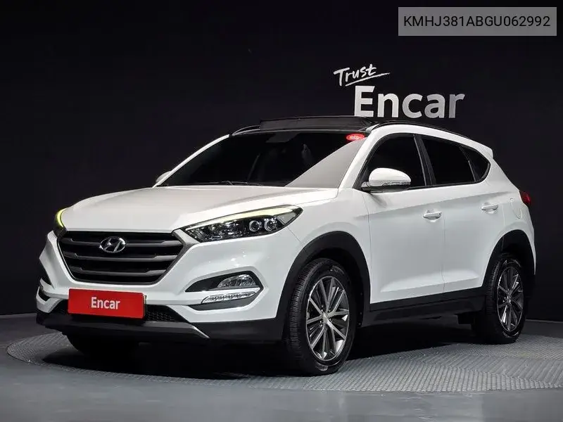 All New Tucson Diesel 2.0 2Wd Modern VIN KMHJ381ABGU062992 фото 1