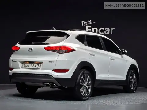 All New Tucson Diesel 2.0 2Wd Modern VIN KMHJ381ABGU062992 фото 2