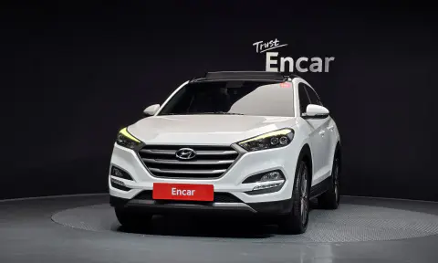 All New Tucson Diesel 2.0 2Wd Modern VIN KMHJ381ABGU062992 фото 3