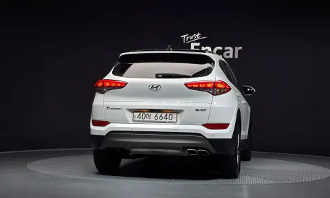 All New Tucson Diesel 2.0 2Wd Modern VIN KMHJ381ABGU062992 фото 4