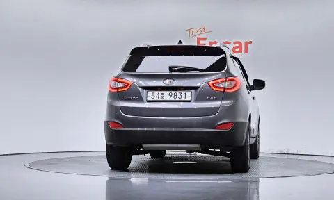 New Tucson Ix Diesel (E-Vgt) 2Wd Smart Special VIN KMHJT81VBFU072743 фото 4