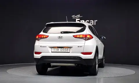All New Tucson Diesel 1.7 2Wd Modern VIN KMHJ3815GGU107374 фото 4
