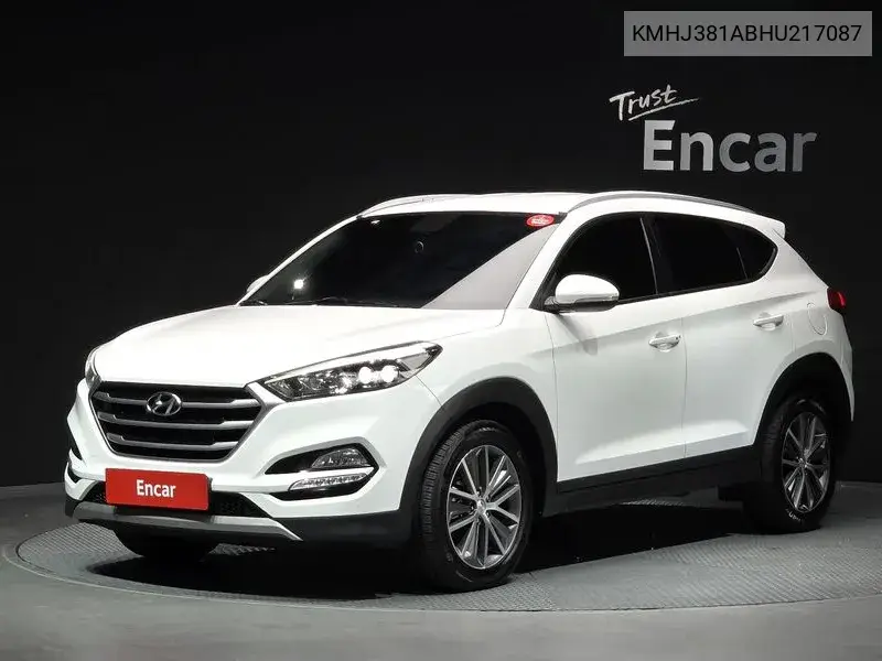 All New Tucson Diesel 2.0 2Wd Modern VIN KMHJ381ABHU217087 фото 1