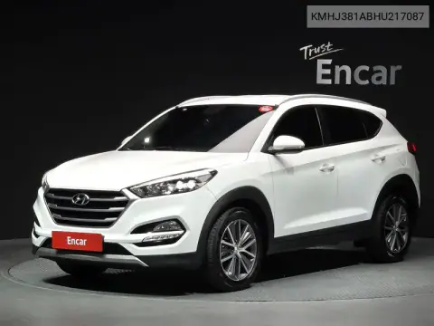 KMHJ381ABHU217087 — 2016 Hyundai Tucson, фото до ремонта