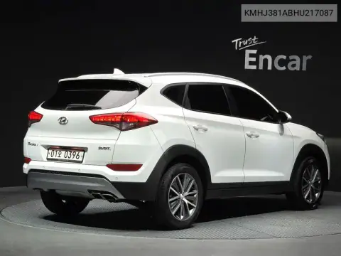 All New Tucson Diesel 2.0 2Wd Modern VIN KMHJ381ABHU217087 фото 2
