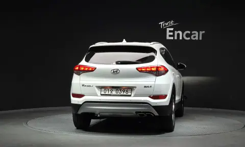 All New Tucson Diesel 2.0 2Wd Modern VIN KMHJ381ABHU217087 фото 4