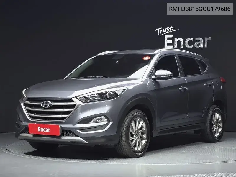 All New Tucson Diesel 1.7 2Wd Modern VIN KMHJ3815GGU179686 фото 1