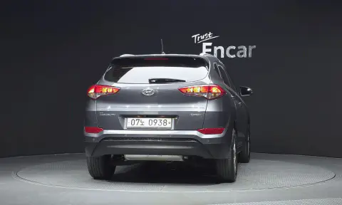 All New Tucson Diesel 1.7 2Wd Modern VIN KMHJ3815GGU179686 фото 4