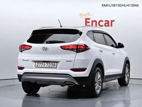 KMHJ3815GHU413846 — 2017 Hyundai Tucson, фото до ремонта