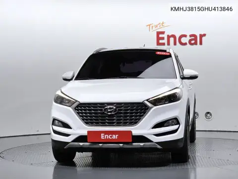 All New Tucson Diesel 1.7 2Wd Modern VIN KMHJ3815GHU413846 фото 2