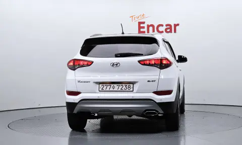 All New Tucson Diesel 1.7 2Wd Modern VIN KMHJ3815GHU413846 фото 3