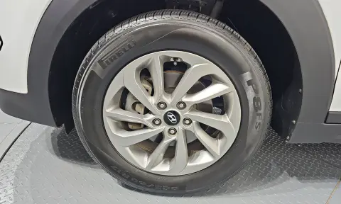 All New Tucson Diesel 1.7 2Wd Modern VIN KMHJ3815GHU413846 фото 4