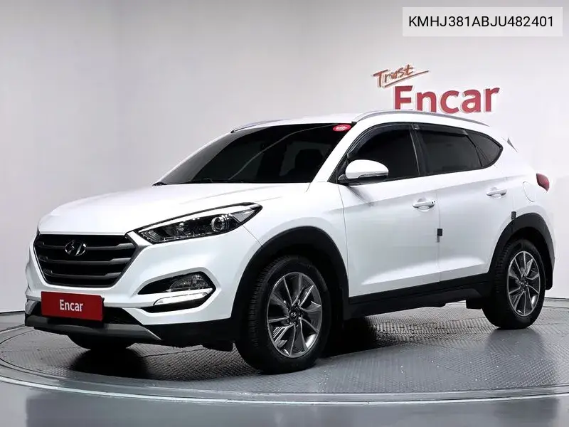 All New Tucson Diesel 2.0 2Wd Modern VIN KMHJ381ABJU482401 фото 1