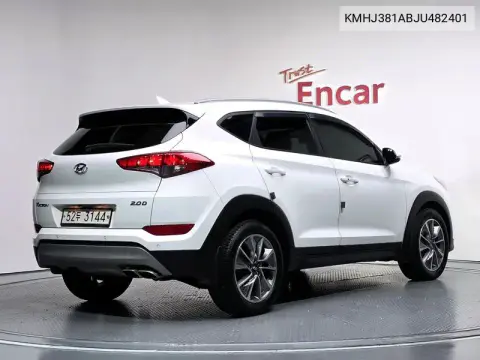 All New Tucson Diesel 2.0 2Wd Modern VIN KMHJ381ABJU482401 фото 2