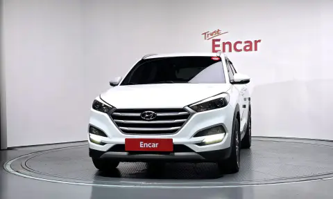 All New Tucson Diesel 2.0 2Wd Modern VIN KMHJ381ABJU482401 фото 3