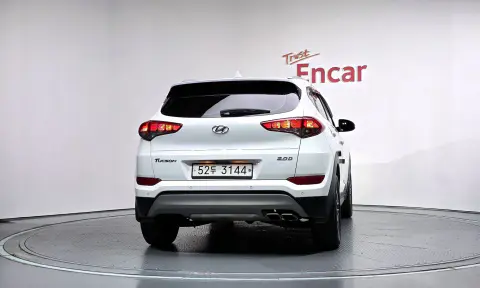 All New Tucson Diesel 2.0 2Wd Modern VIN KMHJ381ABJU482401 фото 4