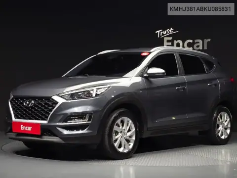 All New Tucson Diesel 2.0 2Wd Modern VIN KMHJ381ABKU085831 фото 1