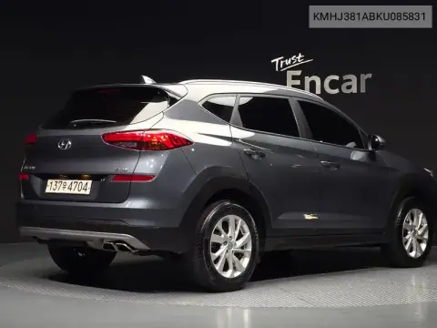 All New Tucson Diesel 2.0 2Wd Modern VIN KMHJ381ABKU085831 фото 2