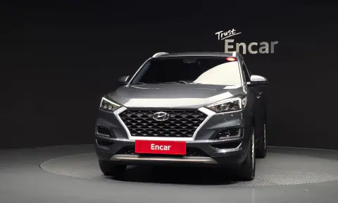 All New Tucson Diesel 2.0 2Wd Modern VIN KMHJ381ABKU085831 фото 3