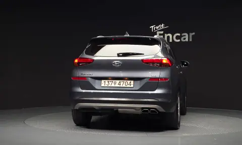 All New Tucson Diesel 2.0 2Wd Modern VIN KMHJ381ABKU085831 фото 4