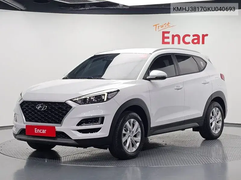 All New Tucson Diesel 1.6 2Wd Modern VIN KMHJ3817GKU040693 фото 1