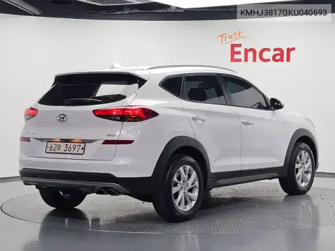 All New Tucson Diesel 1.6 2Wd Modern VIN KMHJ3817GKU040693 фото 2