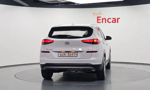 All New Tucson Diesel 1.6 2Wd Modern VIN KMHJ3817GKU040693 фото 4