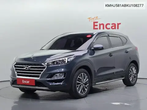 KMHJ581ABKU108277 — 2019 Hyundai Tucson, фото до ремонта