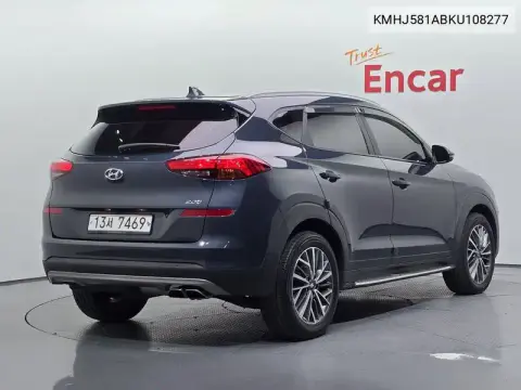 All New Tucson Diesel 2.0 2Wd Premium VIN KMHJ581ABKU108277 фото 2