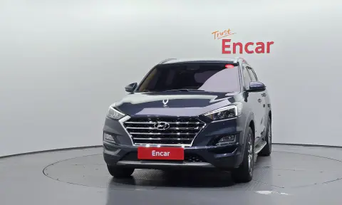 All New Tucson Diesel 2.0 2Wd Premium VIN KMHJ581ABKU108277 фото 3