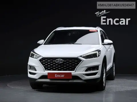 All New Tucson Diesel 2.0 2Wd Modern VIN KMHJ381ABKU924947 фото 2