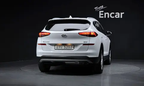 All New Tucson Diesel 2.0 2Wd Modern VIN KMHJ381ABKU924947 фото 3