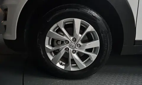 All New Tucson Diesel 2.0 2Wd Modern VIN KMHJ381ABKU924947 фото 4