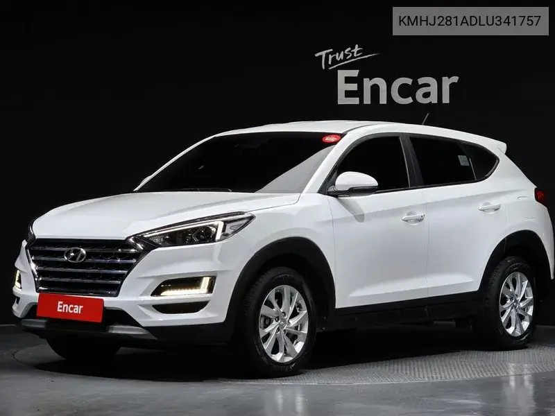 All New Tucson Diesel 2.0 4Wd Smart VIN KMHJ281ADLU341757 фото 1