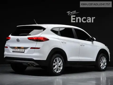 All New Tucson Diesel 2.0 4Wd Smart VIN KMHJ281ADLU341757 фото 2