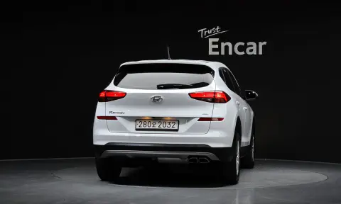 All New Tucson Diesel 2.0 4Wd Smart VIN KMHJ281ADLU341757 фото 4