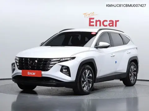 KMHJC81CBMU007427 — 2020 Hyundai Tucson, фото до ремонта