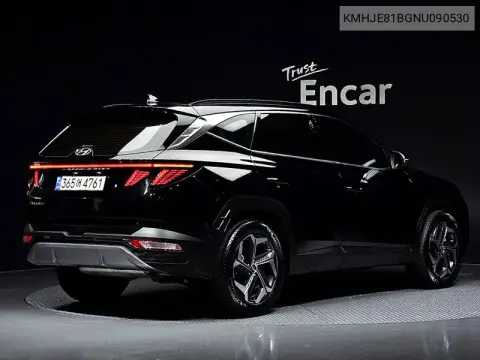 KMHJE81BGNU090530 — 2021 Hyundai Tucson, фото до ремонта