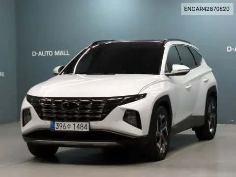 ENCAR42870820 — 2022 Hyundai Tucson, фото до ремонта