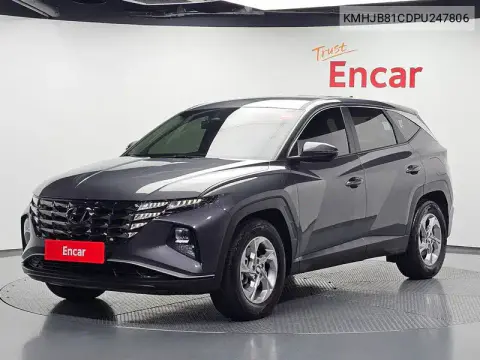 KMHJB81CDPU247806 — 2023 Hyundai Tucson, фото до ремонта
