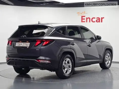 Tucson (Nx4) Diesel 2.0 4Wd Modern VIN KMHJB81CDPU247806 фото 2