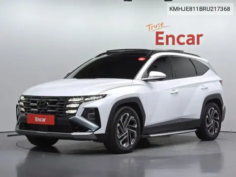KMHJE811BRU217368 — 2024 Hyundai Tucson, фото до ремонта