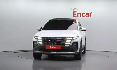 The New Tucson Hybrid (Nx4) Hev 1.6 2Wd Inspiration VIN KMHJE811BRU217368 фото 3