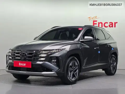 The New Tucson (Nx4) Gasoline 1.6 Turbo 2Wd Inspiration VIN KMHJE81BGRU386337 фото 1