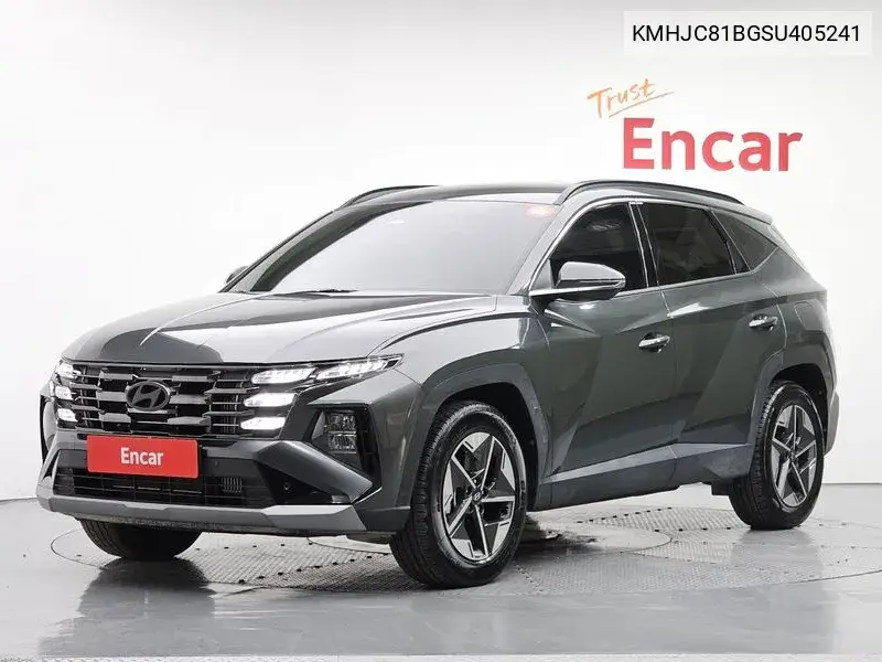 The New Tucson (Nx4) Gasoline 1.6 Turbo 2Wd Premium VIN KMHJC81BGSU405241 фото 1