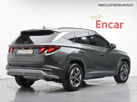 The New Tucson (Nx4) Gasoline 1.6 Turbo 2Wd Premium VIN KMHJC81BGSU405241 фото 2